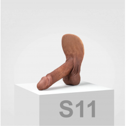 Prothèse Emisil - 01 Erect - 15 cm - Johnson
