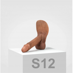 Prosthesis Emisil - 01 Erect - 15 cm - Johnson