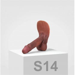 Prosthesis Emisil - 01 Erect - 15 cm - Johnson
