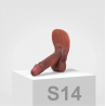 Prothèse Emisil - 01 Erect - 15 cm - Johnson