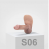 Prosthesis Emisil - 02 Erect - 15 cm - Boner
