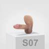Prosthesis Emisil - 02 Erect - 15 cm - Boner