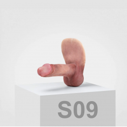 Prosthesis Emisil - 02 Erect - 15 cm - Boner