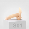 Protesis Emisil - 04 Erect - 13.5 cm - Lollipop