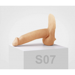 Prothèse Emisil - 04 Erect - 13,5 cm - Lollipop