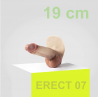 Emisil - 07 Erect - 19 cm Zeus
