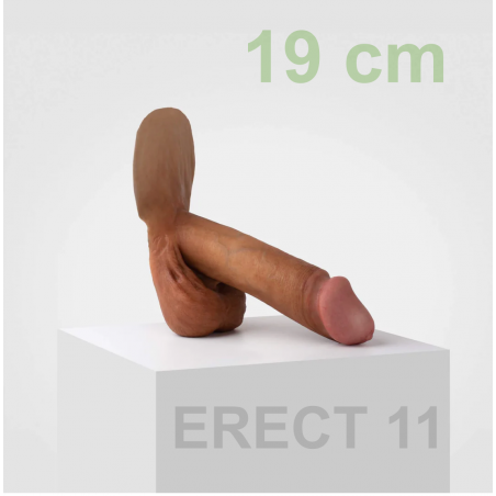 Emisil - 11 Erect - 19 cm Jimmy