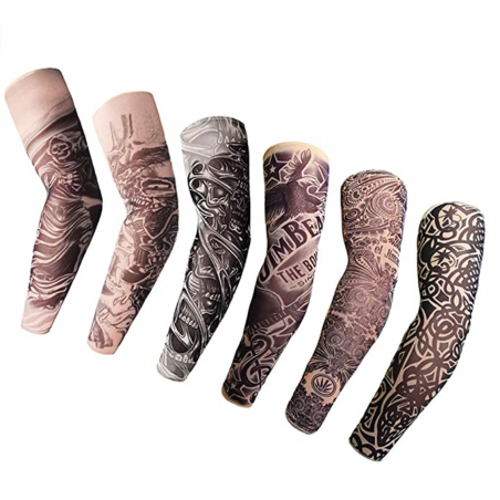 Tattooed Cuff (Pre/Post Op)