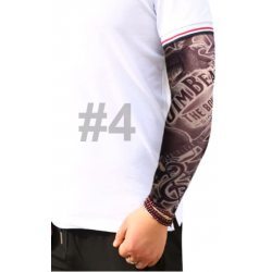 Tattooed Cuff (Pre/Post Op)