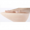 False breast adhesive C - Beige