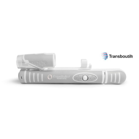Inyector intramuscular auto - subcutáneo