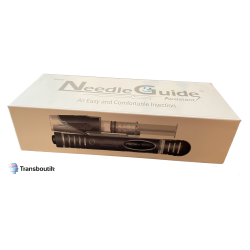 Inyector intramuscular auto - subcutáneo