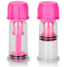 Pompe a dicklit rose (Clitoris) x2