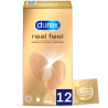 12 Préservatifs durex sans latex