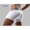 Boxer with white pocket
