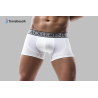 Boxer with white pocket