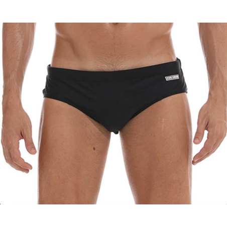 Maillot de bain slip pack up avec coque