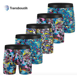 Bolsillo de dibujos animados