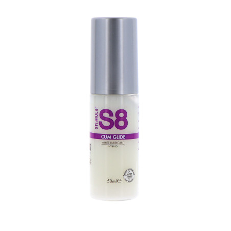 Lubricant sperm effect S08
