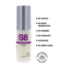 Lubricant sperm effect S08