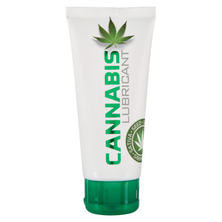 cannabis lubricante