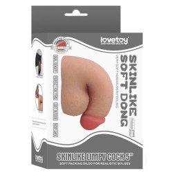 Skinlike limpy 5 inch