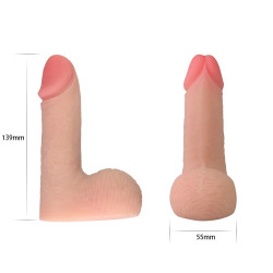 Skinlike limpy - packer 5.5 inch
