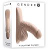 Pénis flexible Packer Light - Gender X