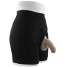 Pénis flexible Packer Medium - Gender X
