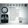 Masturbateur vibrant - Gender X