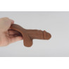 Seducción de transdick de embalaje