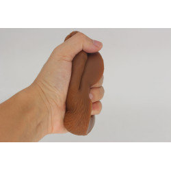 Seducción de transdick de embalaje