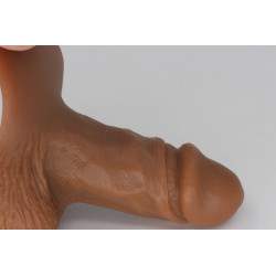 Seducción de transdick de embalaje