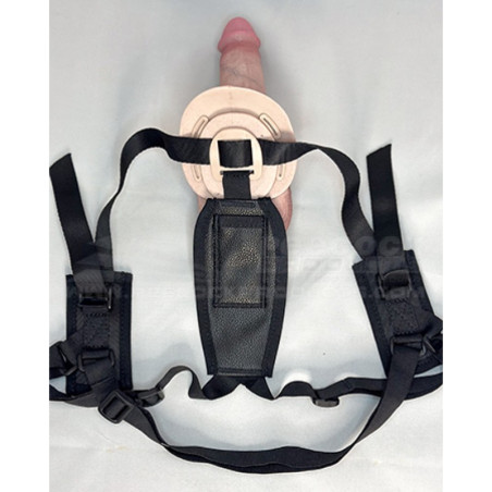Arnés Clip para Peecock hinchable
