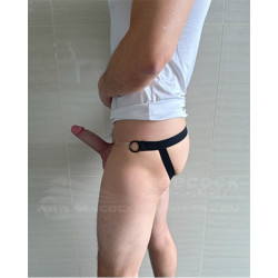 Harnais pack transparent Peecock