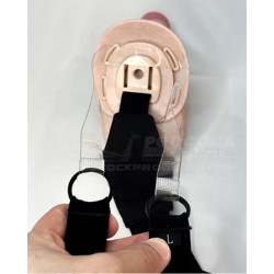 Pack transparente de Harness Peecock