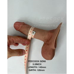 Peecock Gen5 - 14 cm
