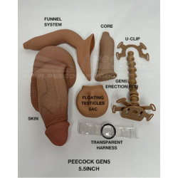 Peecock Gen5 - 14 cm