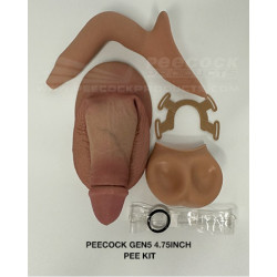 Peecock Gen5 - 12 cm