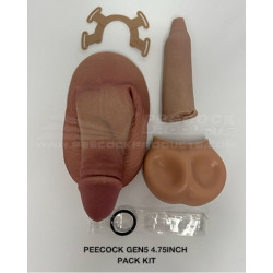 Peecock Gen5 - 12 cm