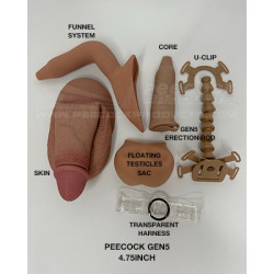Peecock Gen5 - 12 cm