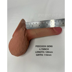 Peecock Gen5 - 12 cm