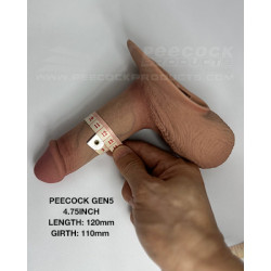 Peecock Gen5 - 12 cm