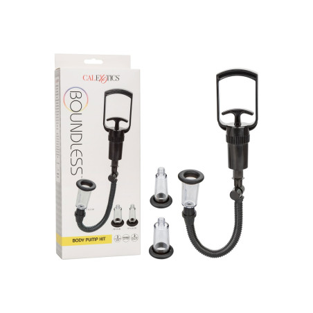 Body Pump Kit pour dicklit (clitoris)