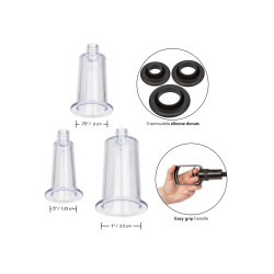 Body Pump Kit pour dicklit (clitoris)