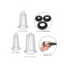 Body Pump Kit pour dicklit (clitoris)