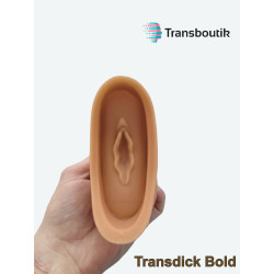 Transdick Bold - 13 cm - Prothèse 4 en 1 + Kit plaisir