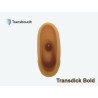 Transdick Bold - 13 cm - Prothèse 4 en 1 + Kit plaisir