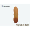 Transdick Bold - 13 cm - Prothèse 4 en 1 + Kit plaisir