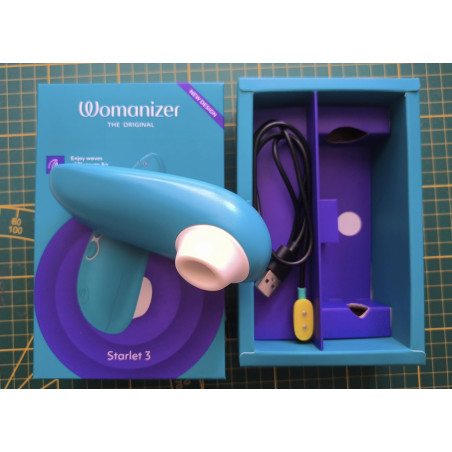 Womanizer Starlet 3 - Occasion